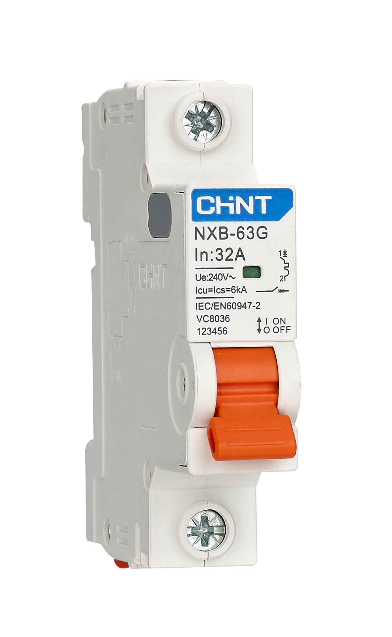 NXB-63G Moulded case circuit breaker